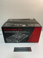Pioneer DJM-450 Performance DJ Mixer 2-Channel 2ch DJM450 DJM-900NXS2 Layout New