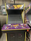 X-MEN Arcade Machine