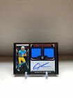 New Listing2023 Panini Obsidian Quentin Johnston RC Dual Patch Auto #RJIQJO Chargers
