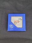 Disney Swarovski Crystal Set Donald and Daisy Pins Excellent Condition