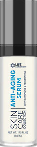 Skin Care Collection Anti-Aging Serum, 1.75 fl oz