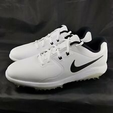 Nike Vapor Pro Men's Golf Shoes | Size 10.5 | White/Black | AQ2197-101