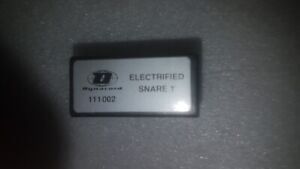 80's DYNACORD PERCUTTER CARTRIDGE ELECTRIFIED SNARE 1