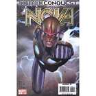 Nova (2007 series) #4 in Near Mint condition. Marvel comics [h