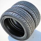 2 Tires 225/45R17 ZR Forceum Hena Steel Belted AS A/S High Performance 94W XL