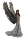 Anne Stokes `Spirit Guide` Angel Statue 9 1 2 In.