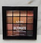 NYX Ultimate Queen Eyeshadow Palette, # USP15