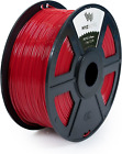 WYZworks PETG 1.75mm ( RED ) Premium 3D Printer Filament - Dimensional Accuracy