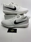 Nike Roshe G Tour Men's Golf Shoe Summit White/Black AR5580-100 Mens Size 8
