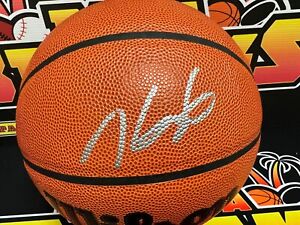 New ListingWilson Authentic Series Kevin Durant Autographed Basketball Beckett COA