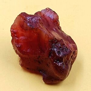 One Time Sale 128.20 Ct Certified Natural Amber Uncut Rough Loose Gemstone AKL