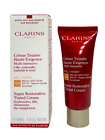 Clarins Super Restorative Tinted Cream (40mL / 1.4oz) NEW; YOU PICK