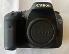 Canon EOS 7D 18.0MP DSLR Body Only DS126251