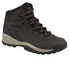Columbia Newton Ridge Plus Waterproof Hiking Boots for Ladies - Cordovan/Crown