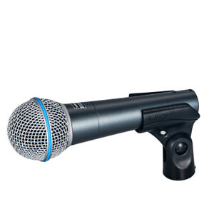NEW Beta58A Supercardioid Dynamic Vocal Microphone US FAST SHIPPING