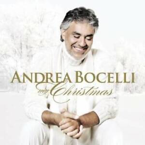 My Christmas - Audio CD By Andrea Bocelli - VERY GOOD