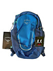 OSPREY Daylite Pack 13L Kids Light Dark Blue Hiking Camping Travel Backpack