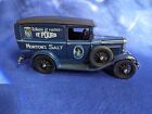Danbury Mint 1930s Ford MORTON’S SALT Delivery Truck (Has Box - Needs Repaired)