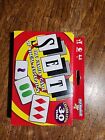 SET*The Family Card Game of Visual Perception*6+ Sealed Cards 1+ Players