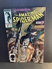 Amazing Spider-Man #294 Comic Book (Marvel 1987) Kraven's Last Hunt