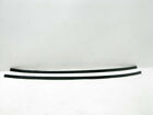 04-10 BMW E60 E61 530i 525i 545i 535i 550i M5 528i ROOF TOP RACK MOLDING TRIM 11 (For: BMW)