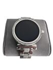 Michael Kors Smartwatch MKT5020 Access Sofie Woman's Watch - Silver/ No Box