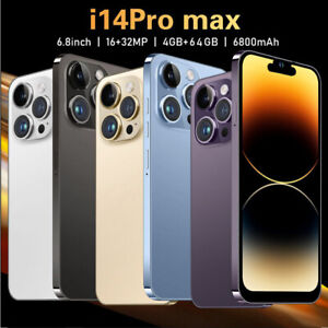 New i14 Pro Max 6.5