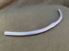 curved alloy handlebar