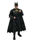 Batman - The Flash - Michael Keaton - Deluxe Costume - Adult - 3 Sizes