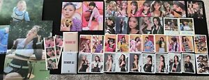 Twice Between 1&2 Official Photocards And More