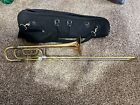 Yamaha YSL 356G F-Trigger Trombone | Used | Comes w/ Soft Carrying Case
