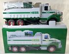 Hess Dump Truck and Loader 2017 In Box