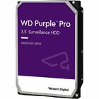 New ListingWD Purple Pro 8TB Internal 7.2K RPM 3.5'' SATA 6G (WD8001PURP) Surveillance HDD