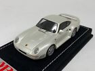 1/43 MR Collection Porsche 959 Street Car in Pearl White from 1984  MG505