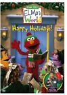 Sesame Street - Elmo's World - Happy Holidays  - DVD NEW