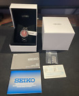 Seiko Presage Red Men's Watch - SPB227J1/SARX089