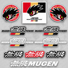 Honda 無限 Mugen Power Medal Sport Car Logo Sticker Vinyl 3D Decal Stripe Decorate (For: CRX)