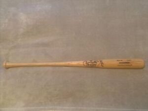 Louisville Slugger Bat 125 C271 Anderson 33 1/4” 30oz Wood Made USA