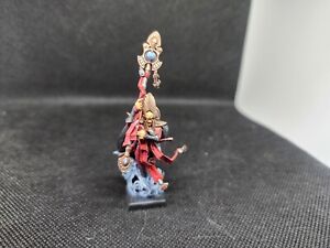 warhammer fantasy high elf mage (Painted)