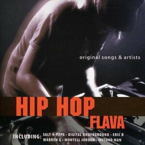 FREE SHIP. on ANY 5+ CDs! ~good CD Hip Hop Flava: Hip Hop Flava