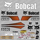 Bobcat S590 - Loader decal aufkleber sticker adesivo set
