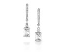 Montana Silversmiths Dangling Crytal - Accessories Jewelry Earrings - Er5322