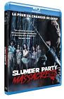 Slumber party massacre (Blu-ray) Gonera Hannah Sholto-Douglas Frances Rayne Mila