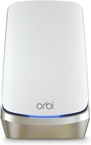 NETGEAR Orbi Quad-Band WiFi 6E Router. 10Gbps Speeds up to 3000 sqft: NEW/SEALED