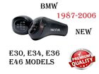 Manual 5-Speed Transmission Shift Knob Handle For 87-06 BMW E30 E36 E46 E34 NEW (For: BMW)