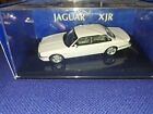 Auto Art Jaguar XJR White 1/43 Scale Diecast