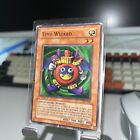 Yu-Gi-Oh! TCG Time Wizard Starter Deck Joey SDJ-015 1st Edition Common