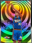 1998 SkyBox NBA Hoops High Voltage Grant Hill NM+ Detroit Pistons Card #5HV