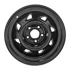 05030 Reconditioned OEM 15x7 Black Steel Wheel fits 1995-2005 S10 Blazer (For: Chevrolet S10)