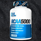 Nutrition BCAA5000, Branched Chain Amino Acids, Muscle Building - 30 Servings